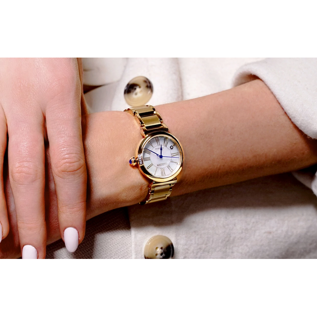 Citizen L Mae Eco-Drive 29.5mm Watch