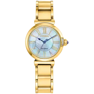 Citizen Watch Company Citizen L Mae Eco-Drive 29.5mm Watch