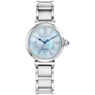 Citizen Watch Company Citizen L Mae Eco-Drive 29.5mm Watch