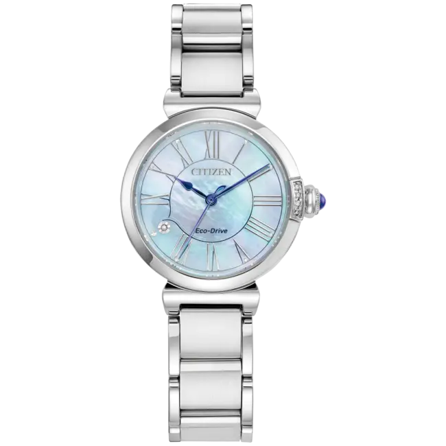 Citizen L Mae Eco-Drive 29.5mm Watch
