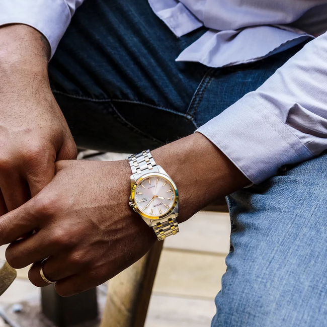 Citizen Peyten Eco-Drive 41mm Watch