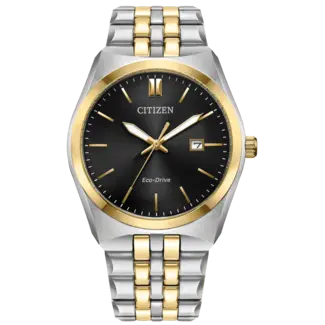 Citizen Watch Company Citizen Corso Eco-Drive 40mm Watch