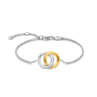 Ti Sento TI SENTO Forever Connected Bicolor Bracelet