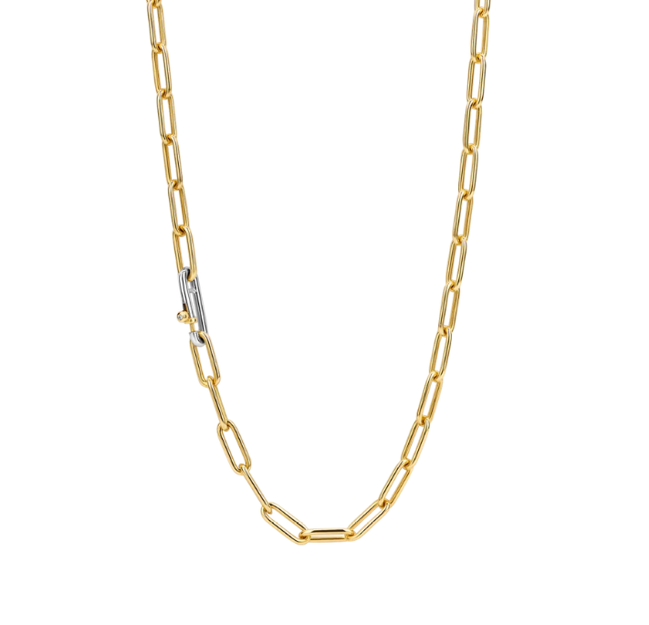 TI SENTO Closed Forever Chain Necklace | Spicer Cole - Spicer Cole