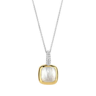Ti Sento TI SENTO Mother of Pearl Pendant Necklace