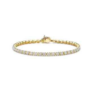 Ti Sento TI SENTO Cubic Zirconia Tennis Bracelet