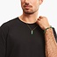 THOMAS SABO Malachite Bead Bracelet in Gold-Plated Sterling Silver