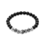 THOMAS SABO Skull Bracelet in Sterling Silver
