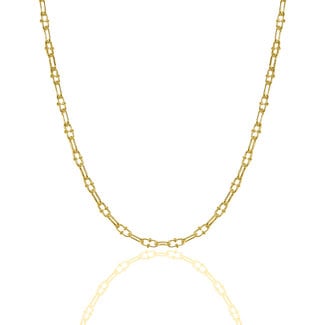 Everyday Silver by Spicer Cole 3.9mm Granchio Link Chain Necklace