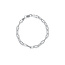 5.9mm Granchio Link Bracelet in Sterling Silver