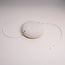 3mm Serpentine Chain Necklace in Sterling Silver