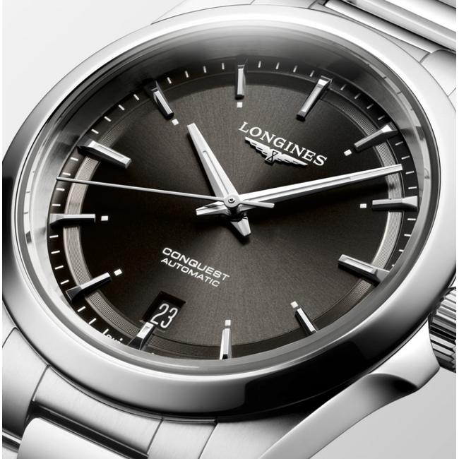 Longines Conquest 38mm Automatic Watch