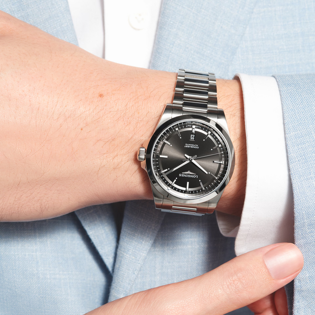Longines Conquest 41mm Automatic Watch