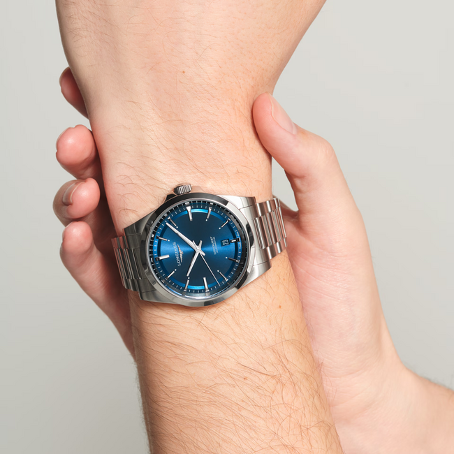 Longines Conquest 41mm Automatic Watch
