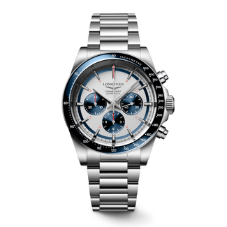 Longines Watches Longines Conquest Chronograph 42mm Automatic Watch