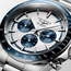 Longines Conquest Chronograph 42mm Automatic Watch