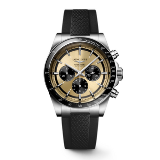 Longines Watches Longines Conquest Chronograph 42mm Automatic Watch