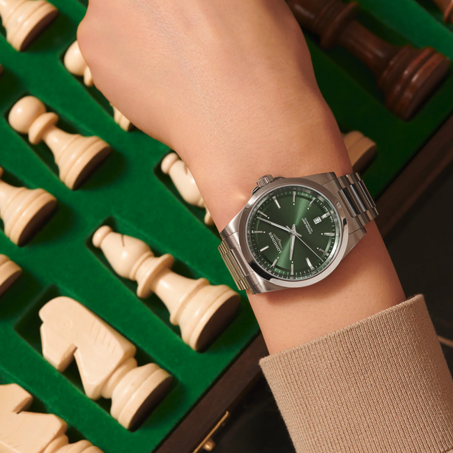 Longines Conquest 41mm Automatic Watch