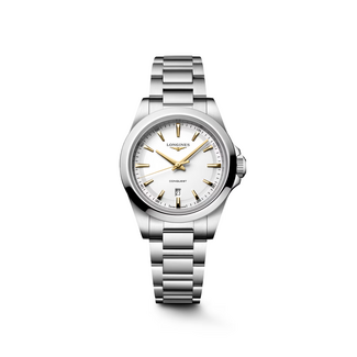 Longines Watches Longines Conquest 30mm Quartz Watch