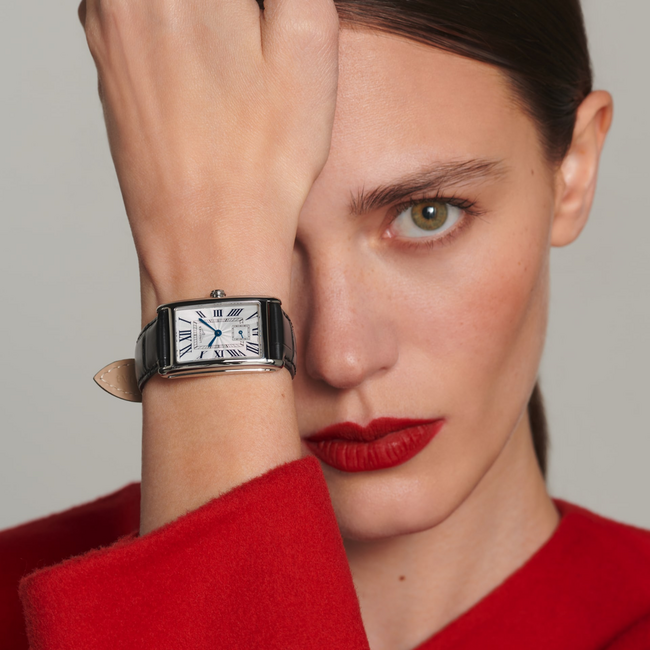 Longines DolceVita 23.30 × 37mm Quartz Watch