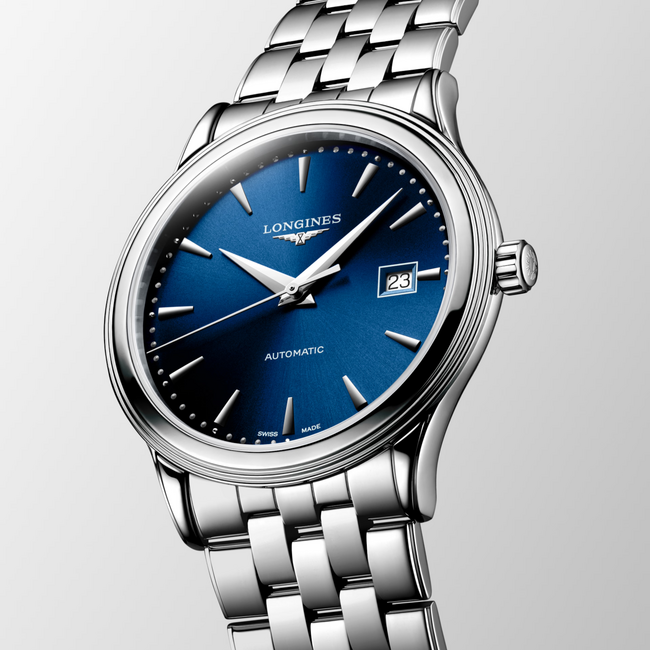 Longines Flagship Classic 40mm Automatic Watch