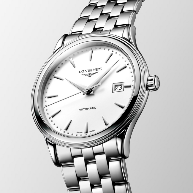 Longines Flagship Classic 40mm Automatic Watch