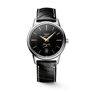 Longines Watches Longines Flagship Heritage 38.5mm Automatic Watch