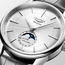 Longines Flagship Heritage Moonphase 38.5mm Automatic Watch