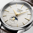 Longines Flagship Heritage Moonphase 38.5mm Automatic Watch