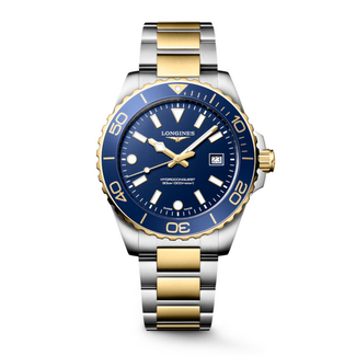Longines Watches Longines HydroConquest 42mm Quartz Watch