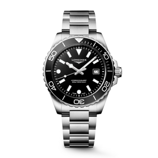 Longines Watches Longines HydroConquest 42mm Quartz Watch