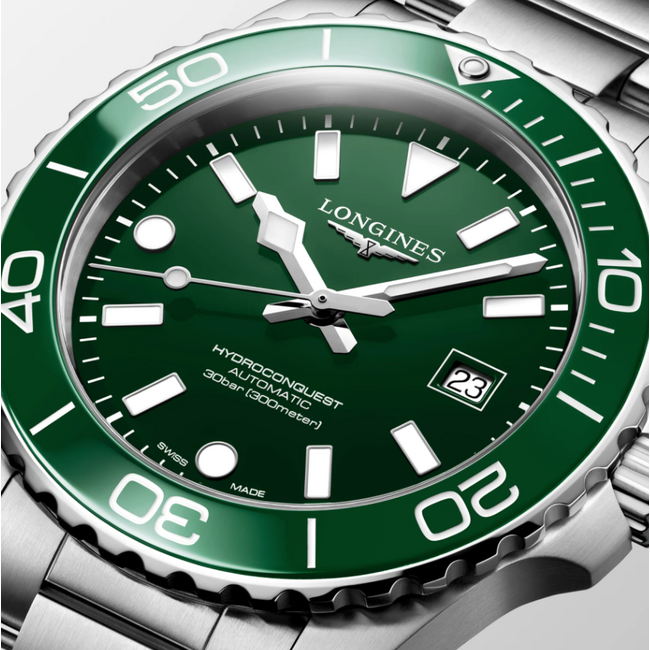 Longines HydroConquest 42mm Automatic Watch