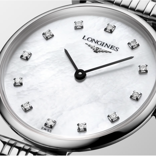 Longines La Grande Classique 24mm Quartz Watch
