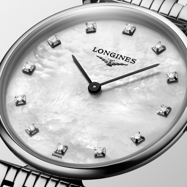 Longines La Grande Classique 29mm Quartz Watch