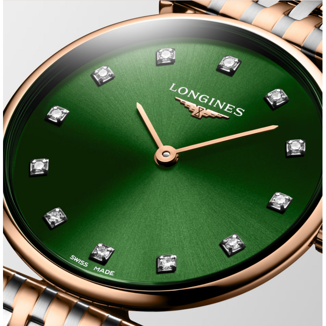 Longines La Grande Classique 29mm Quartz Watch