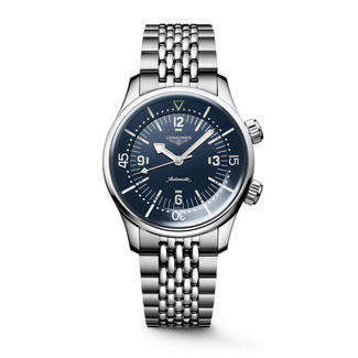 Longines Watches Longines Legend Diver 39mm Automatic Watch