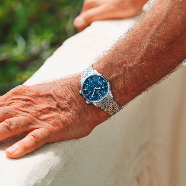 Longines Legend Diver 39mm Automatic Watch