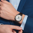 Longines Master Collection Chronograph Moonphase 40mm Automatic Watch