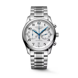 Longines Watches Longines Master Collection Chronograph 40mm Automatic Watch