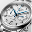 Longines Master Collection Chronograph 40mm Automatic Watch