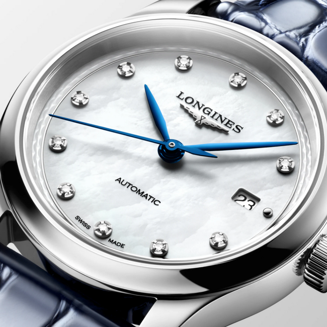 Longines Master Collection 30mm Automatic Watch