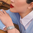 Longines Mini DolceVita 21.5 × 29mm Quartz Watch