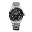 Longines Spirit Zulu Time GMT 42mm Automatic Watch