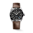 Longines Spirit Zulu Time GMT 39mm Automatic Watch