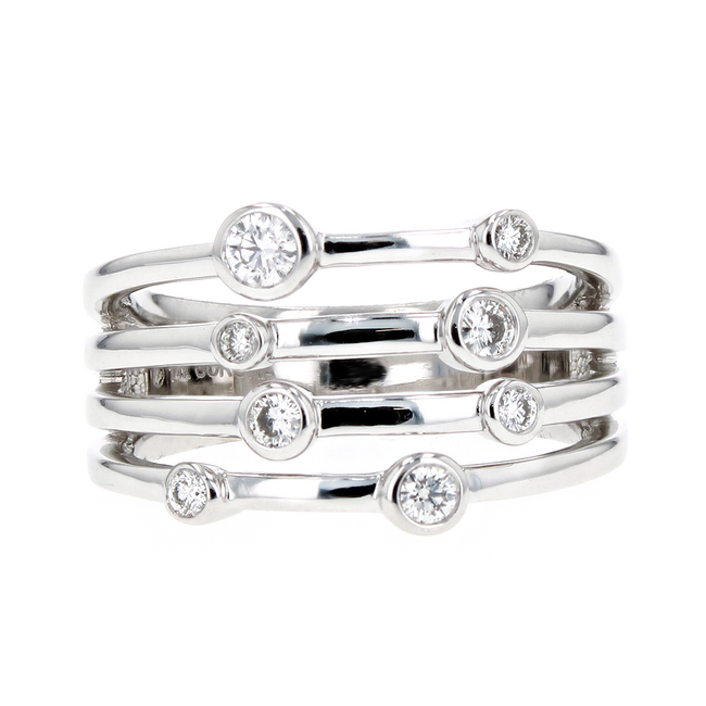 Diamond Fashion Band