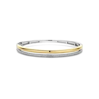 Ti Sento TI SENTO CZ Double Bangle