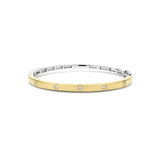 Ti Sento TI SENTO Classic Zirconia Bangle