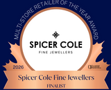 Spicer Cole Named a Top 3 Finalist for CJA Multi-Store Retailer of the Year