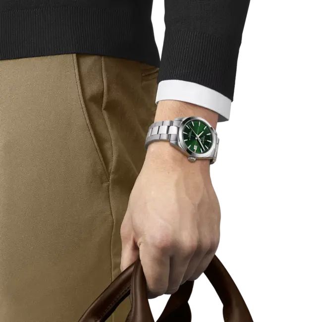 Tissot Gentleman 40mm Powermatic 80 Automatic Watch