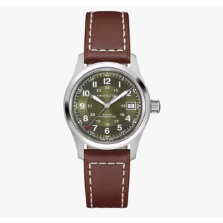 Hamilton Watches Hamilton Khaki Field Auto 38mm Automatic Watch